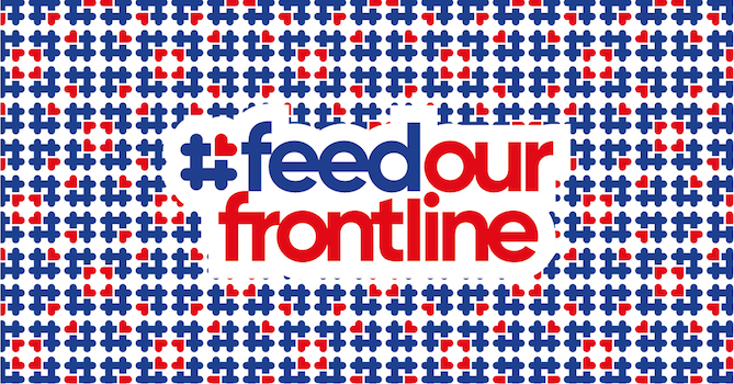 Feed Our Frontline Jersey