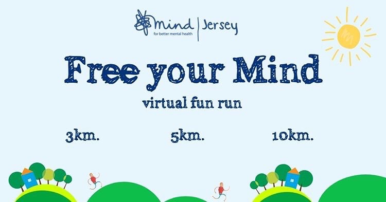 “Free your mind” virtual fun for Mind Jersey 