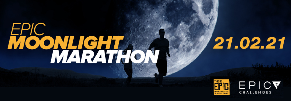 EPIC Moonlight Marathon 2021