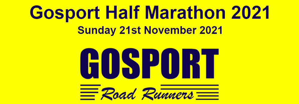 Gosport Half Marathon