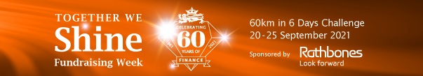 Jersey Finance and Rathbones: 60km in 6 Days Walking Challenge