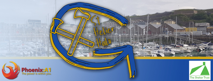 12 Parish Boundary Challenge: Shelter Trust St Helier Halo