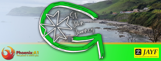 12 Parish Boundary Challenge: JAYF St John Journey