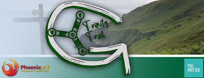 12 Parish Boundary Challenge: You Matter Trinity Trail