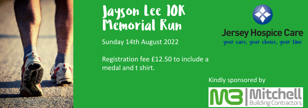 Jayson Lee 10K Memorial Run