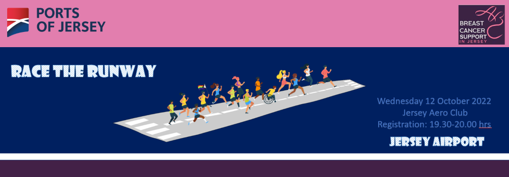 Race the Runway for Breast Cancer Support