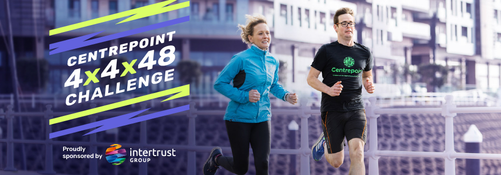 Centrepoint 4x4x48 Challenge