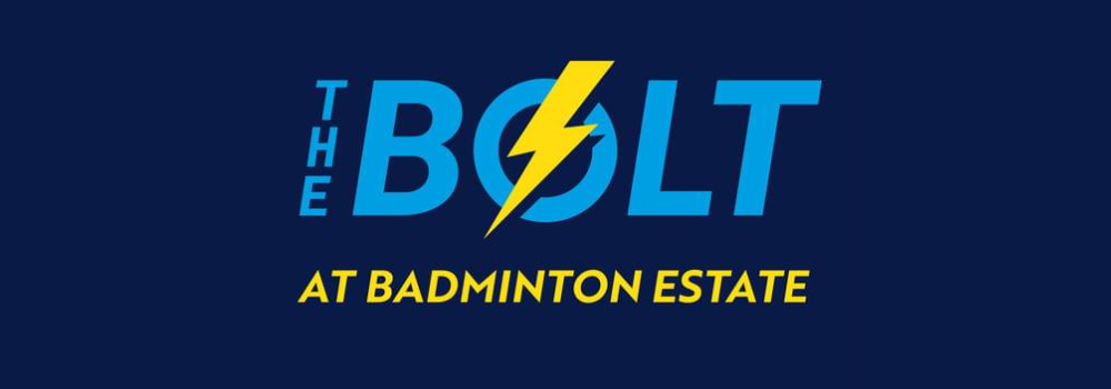 The Bolt at Badminton Estate