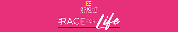 Bright Electrical Race for Life 2023