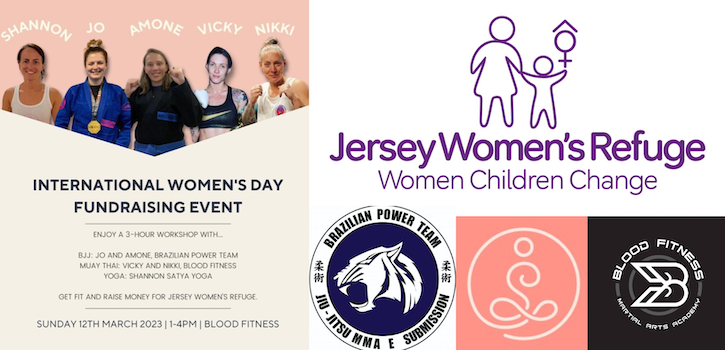 IWD Martial Arts and Yoga