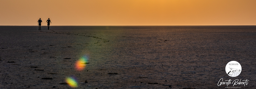 Salt Pans Ultra - Botswana 50/100kms