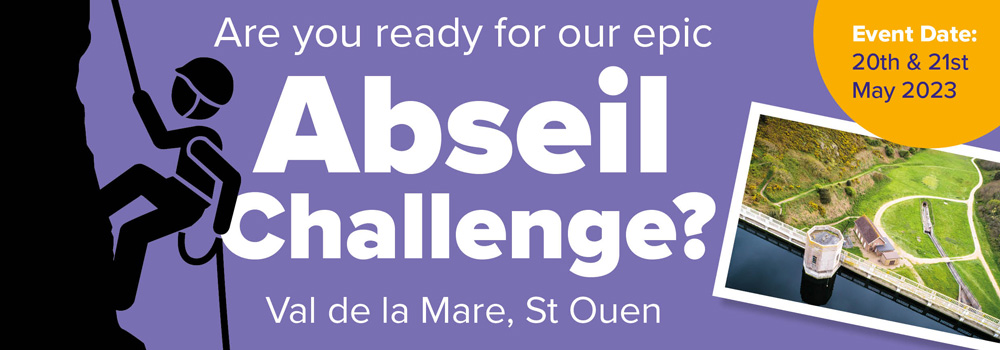 Dementia Jersey Abseil 2023