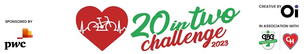 20 in two challenge