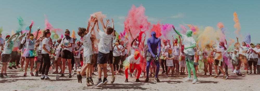FNHC Colour Festival 2024