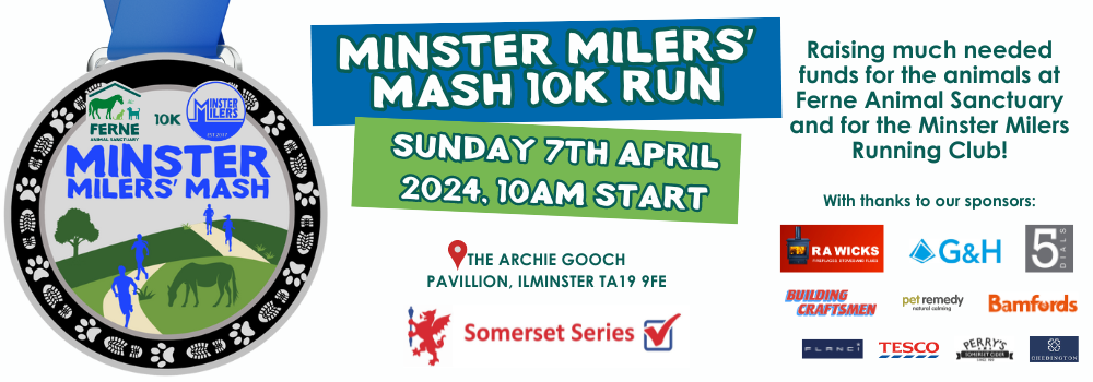 Minster Milers' Mash 10k