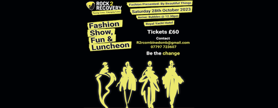 Fashion, Feast and Fun