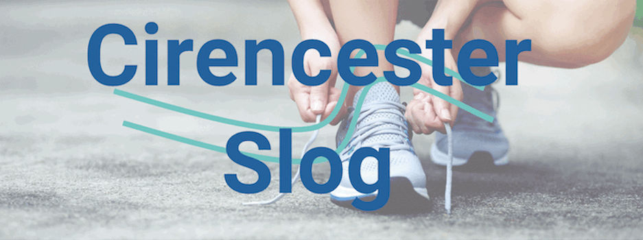 Cirencester Slog 10 mile Trail Run and 5km family friendly run, 6th October 2024