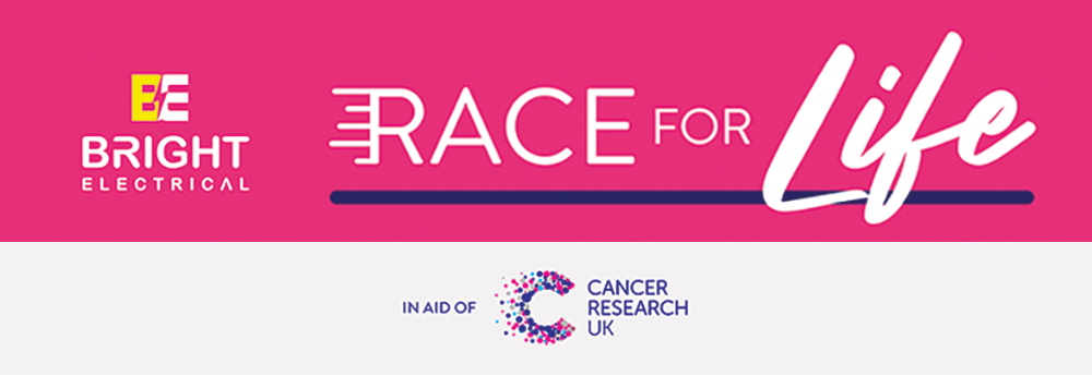 Sark Bright Electrical Race for Life 2024