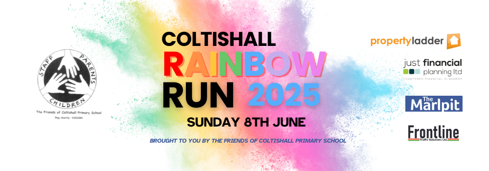 Coltishall Rainbow Run 2025