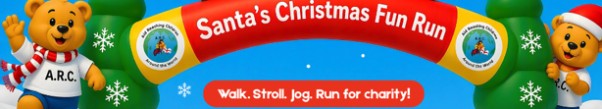 Santa's Christmas Fun Run 2026