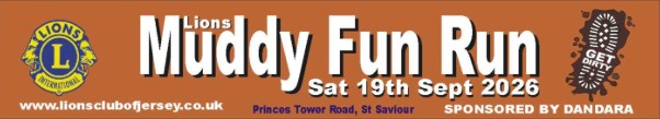 Lions Muddy Fun Run 2026