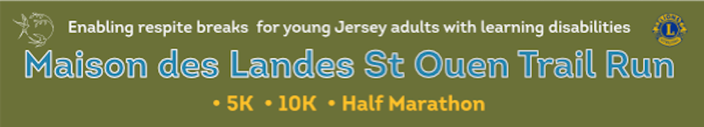 Maison des Landes St Ouen Trail Run