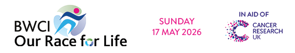 BWCI Our Race for Life 2026