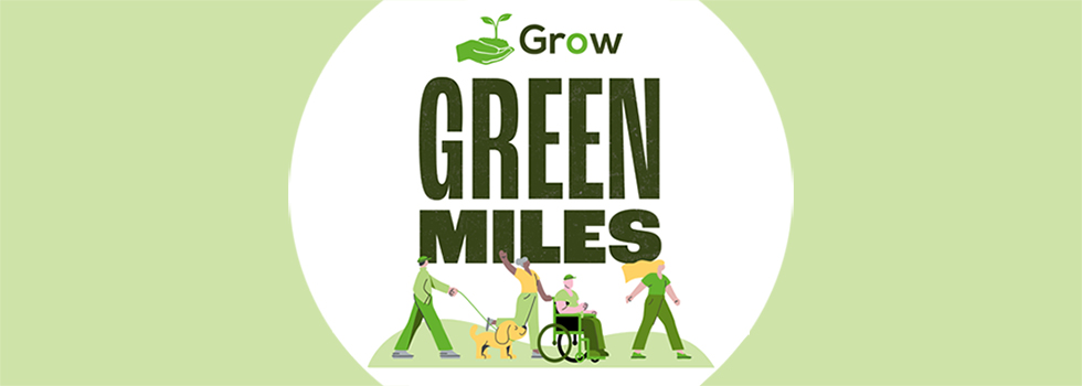 Grow Green Miles