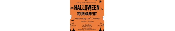 YouthNETS Halloween Tournament 2026