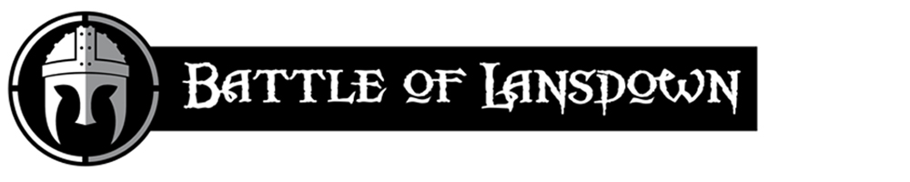 Battle of Lansdown 2019