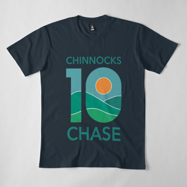 Chinnocks Chase T shirt
