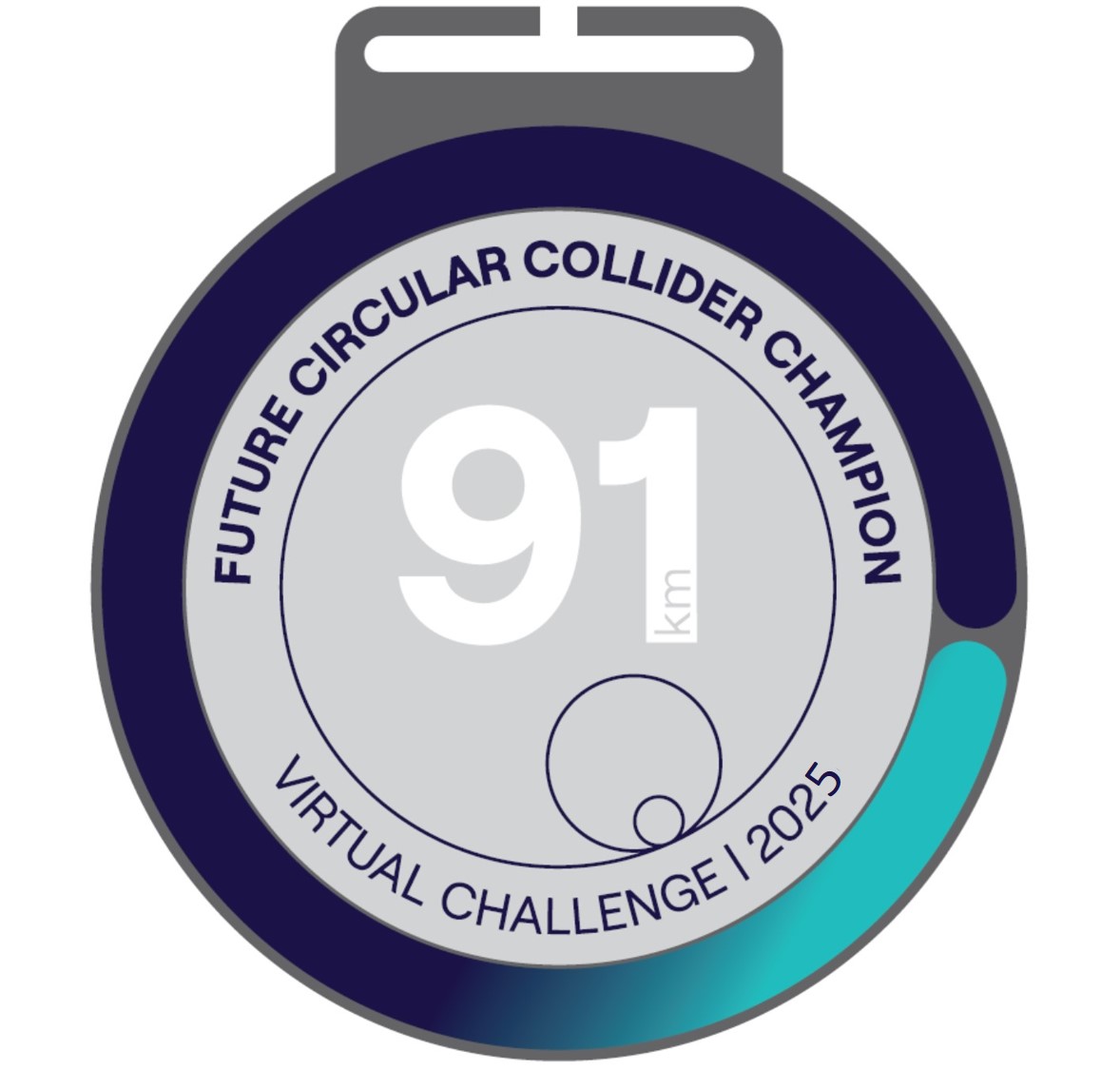 Medal (incl shipping/ packaging)