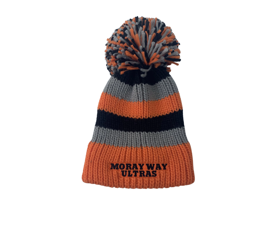 Moray Way Ultras Bobble Hat
