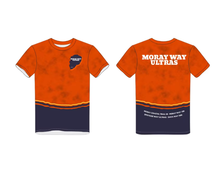 Moray Way Ultras T-Shirt