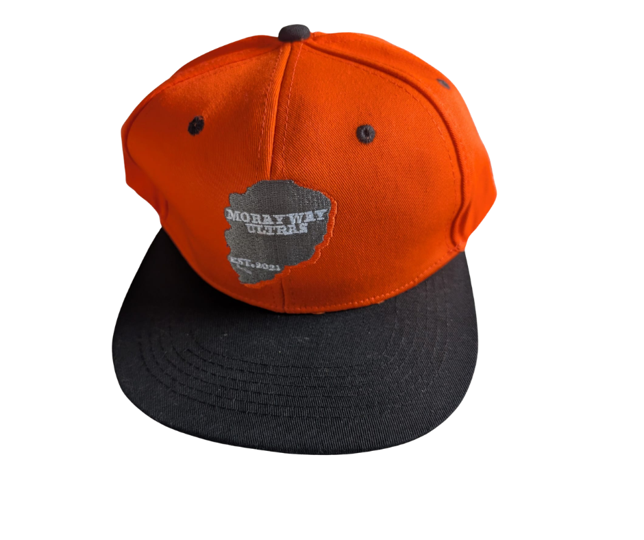Moray Way Ultras Trucker Cap