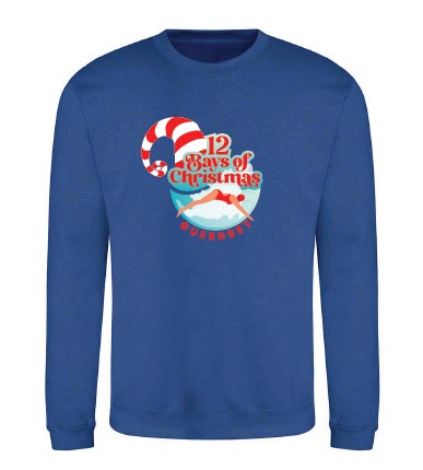 12 Bays Jumper - Royal Blue