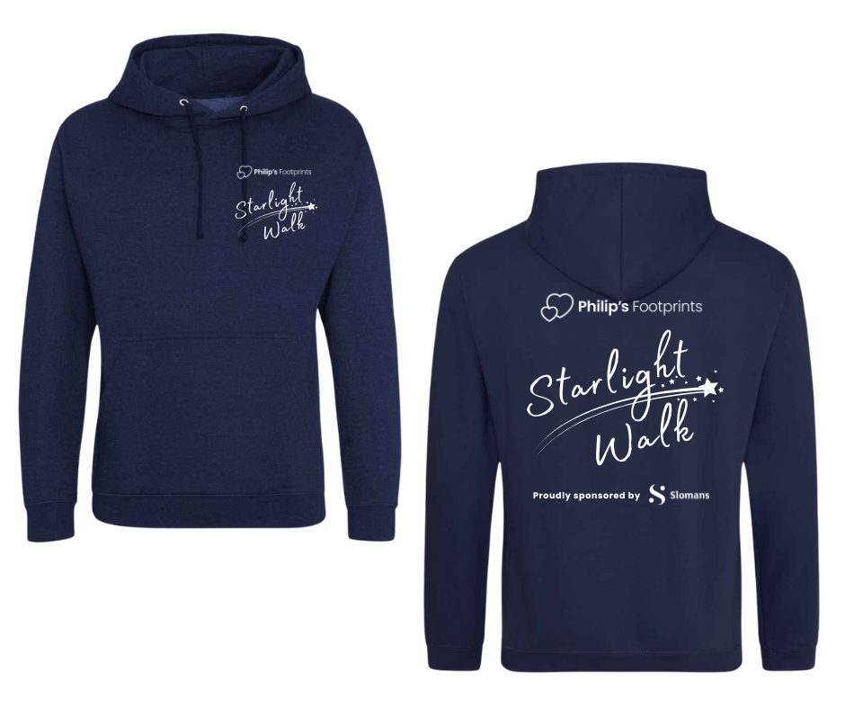 Adult or Child Starlight Walk Hoody