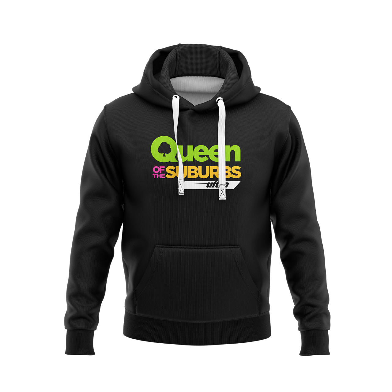 Queen of the Suburbs Hoodie (Unisex)