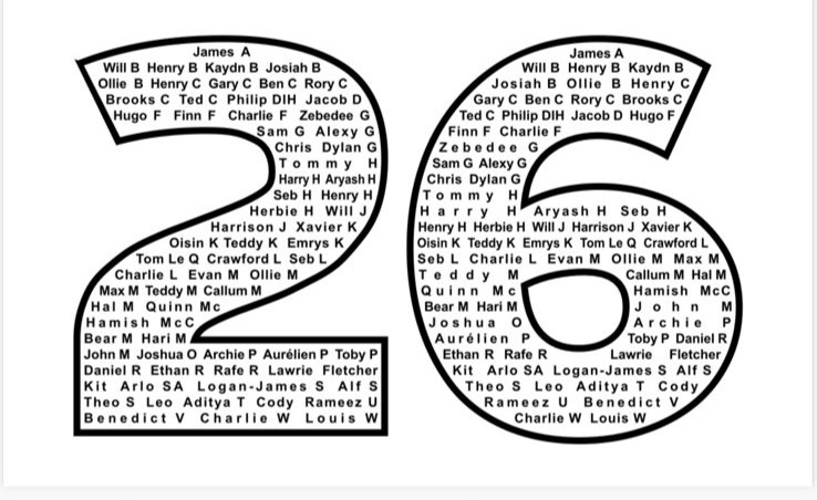 Year 6 Leavers' Hoodie