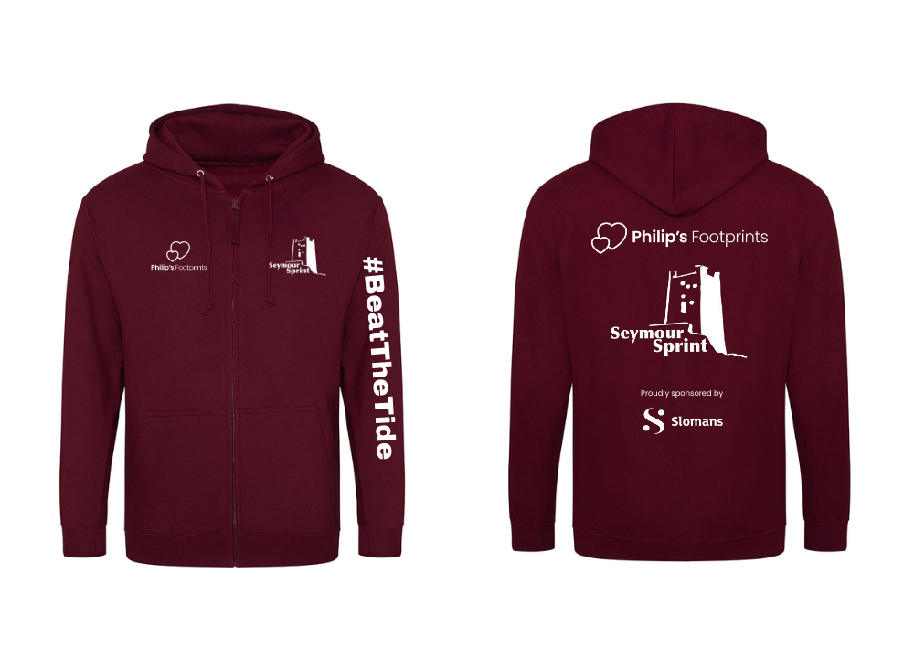 Zoodie (zip hoodie) Adult £38 / Child £28