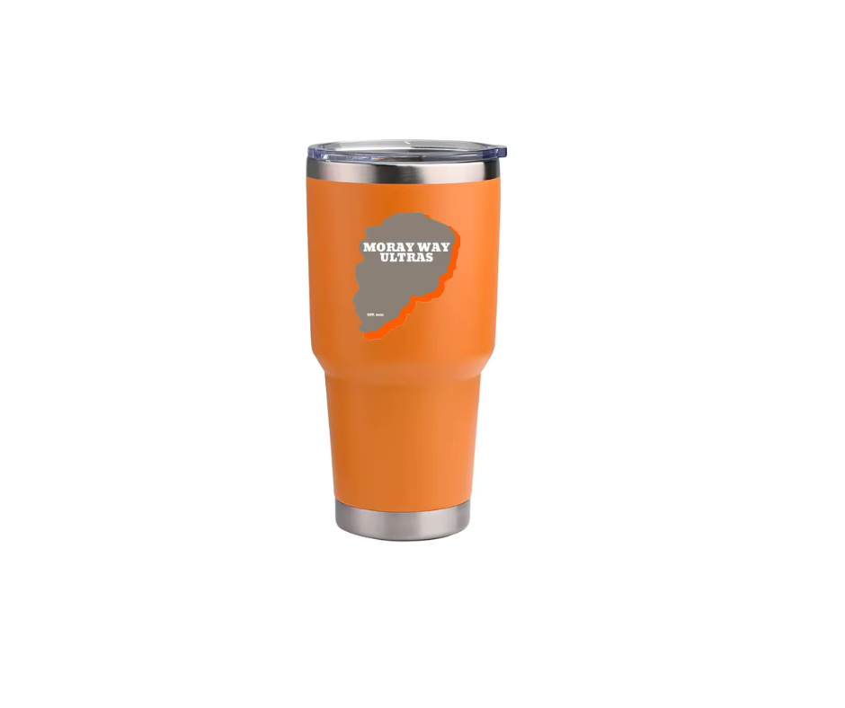 30oz Moray Way Ultras Insulated Travel Mug