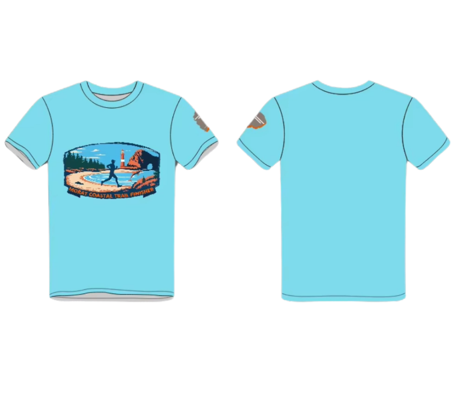 Moray Coastal Finisher T-Shirt
