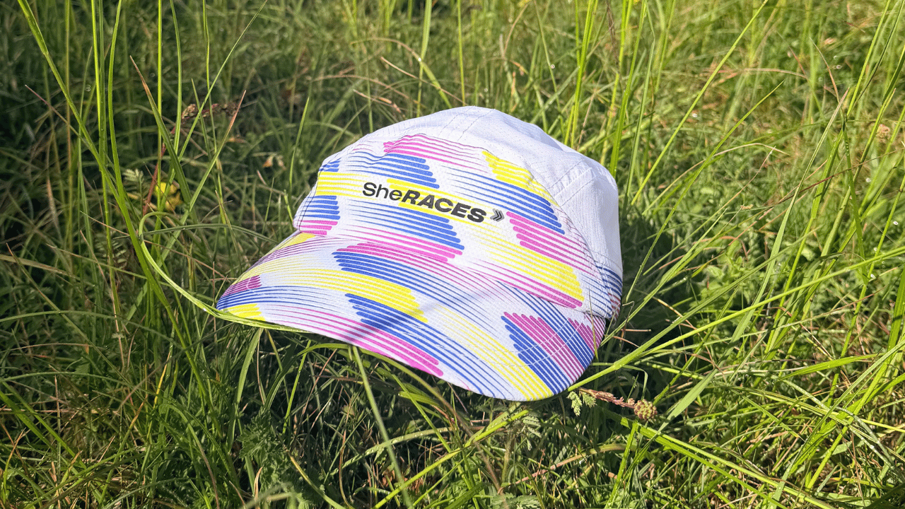 Fractel SheRACES Running Cap