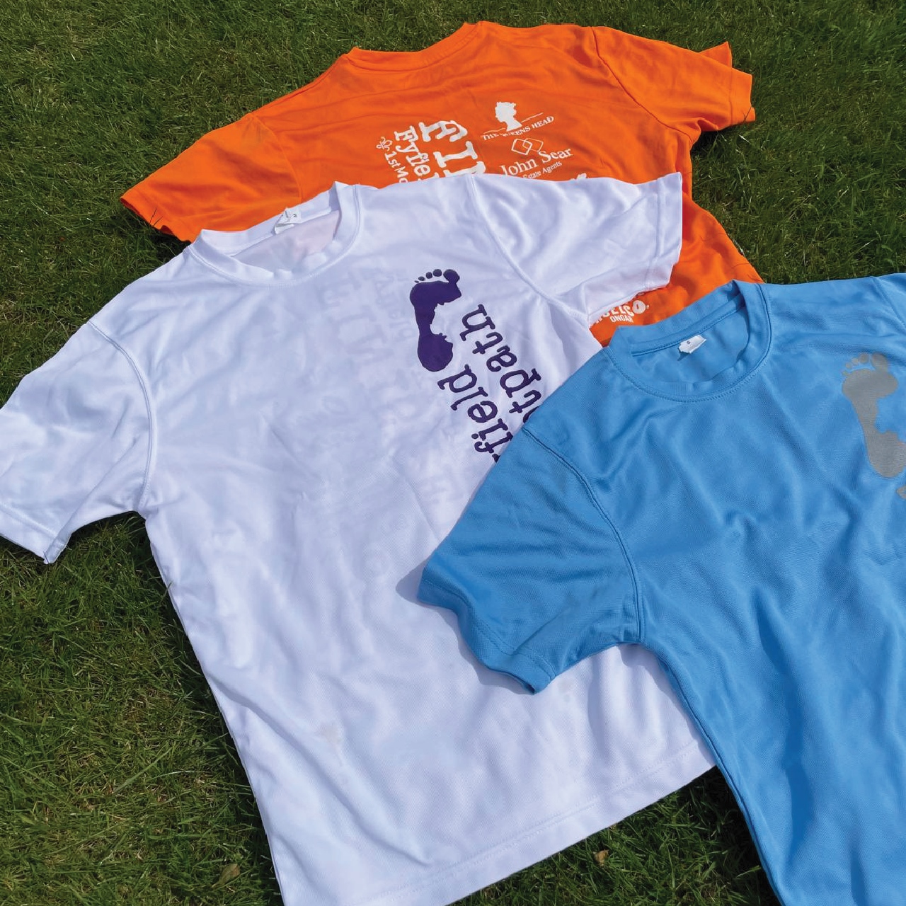 Fyfield 10K 2026 T-shirt/Tree