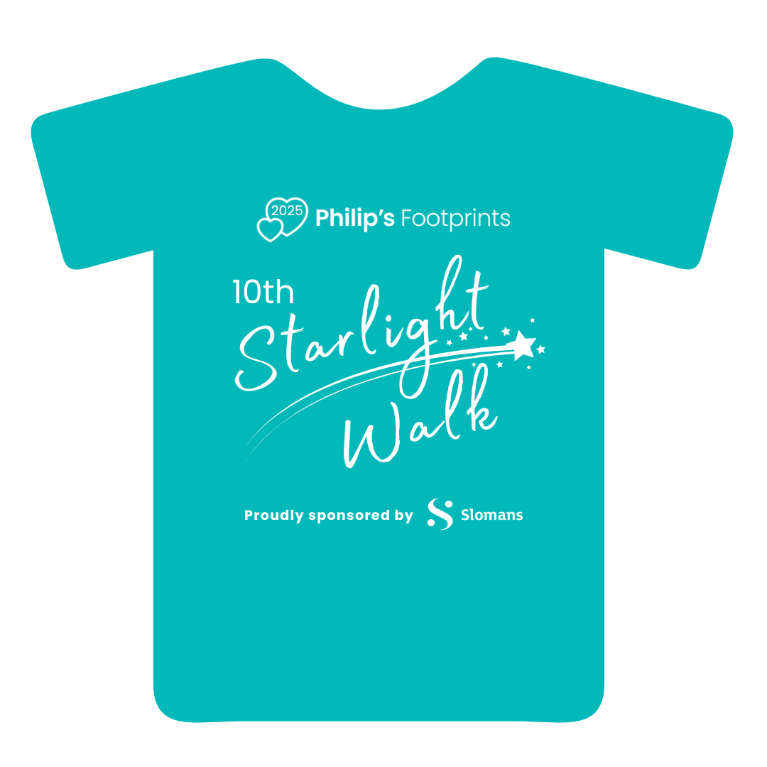 Adult or Child Starlight Walk t-shirt 