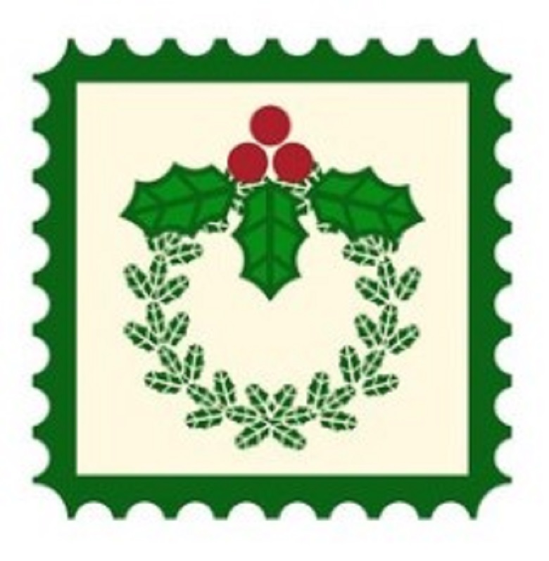 Postage for two hats