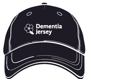 Dementia Jersey Sports Cap - Include delivery charge