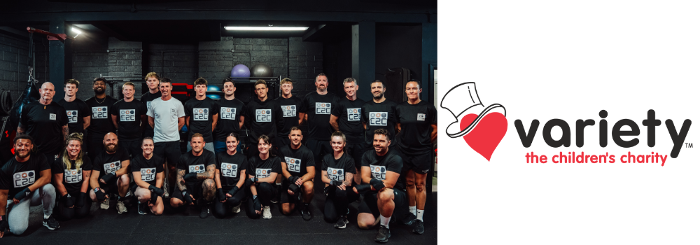 The Rock White Collar Boxing June 2021