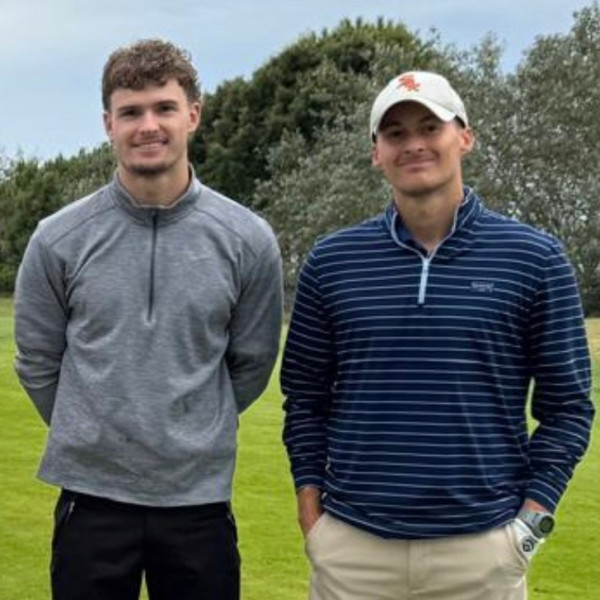 Joshua Nobes & Nathan True