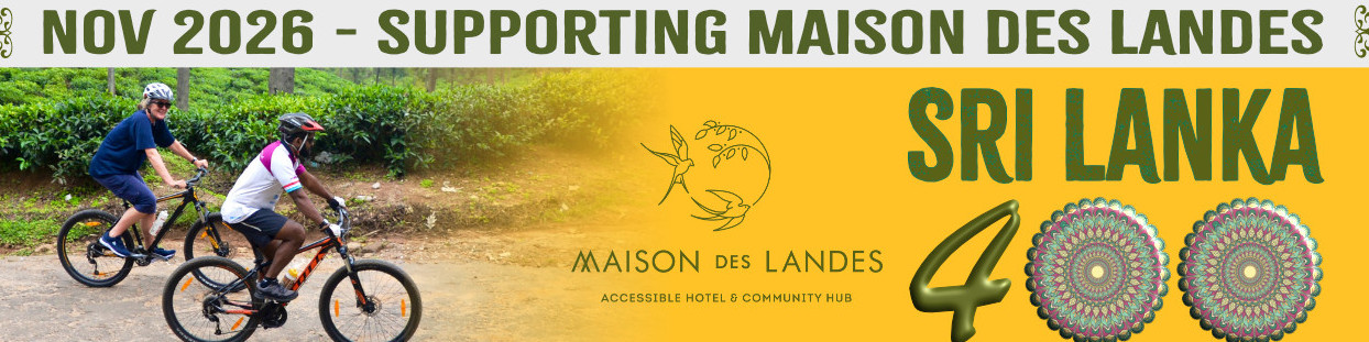 Supporters of Maison des Landes